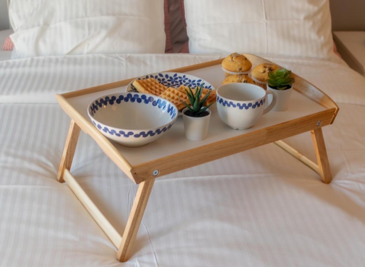 To Mikro Boutique Apartment Λευκάδα Εξωτερικό φωτογραφία