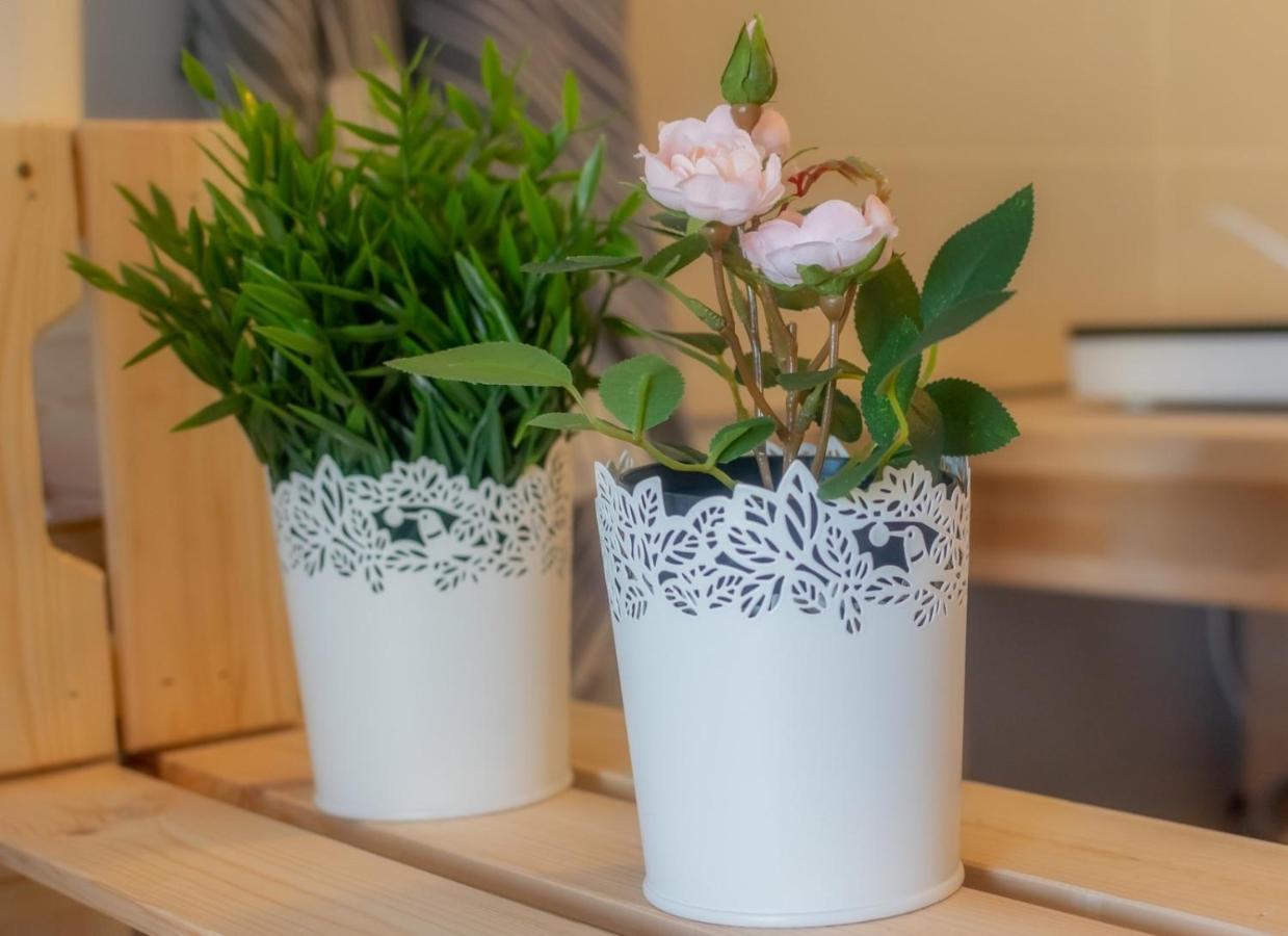 To Mikro Boutique Apartment Λευκάδα Εξωτερικό φωτογραφία